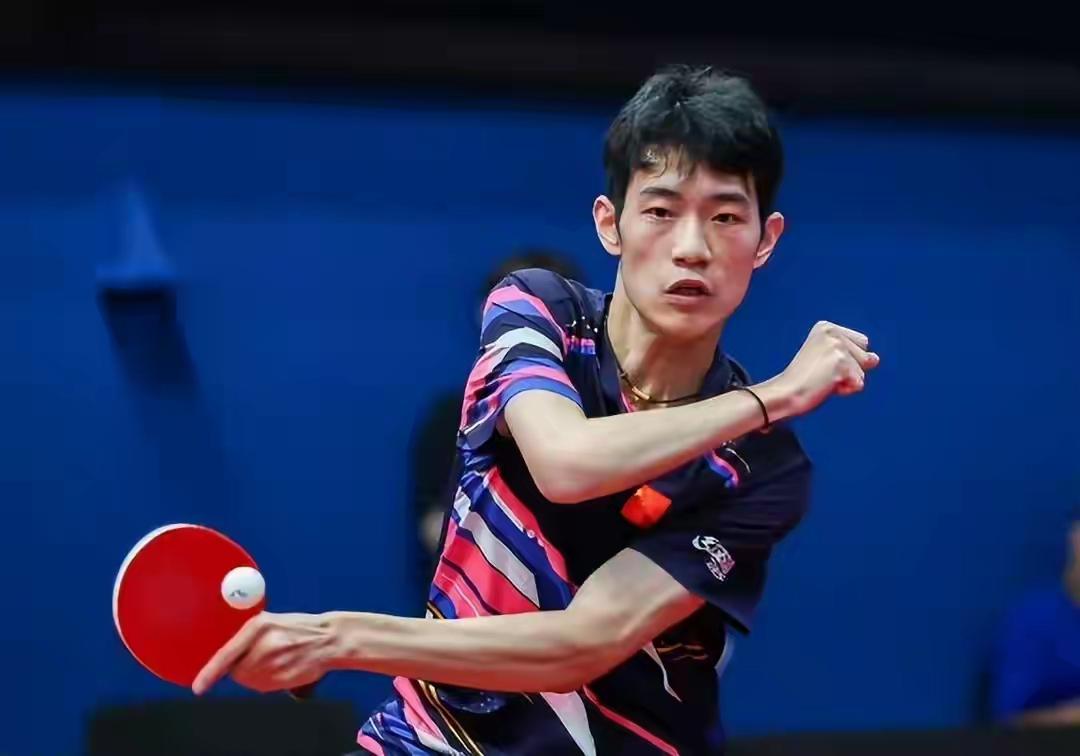 特殊打法的陈俊菘为啥不灵了？多哈支线赛男单四分之一决赛，陈俊菘对阵日本小将吉山僚