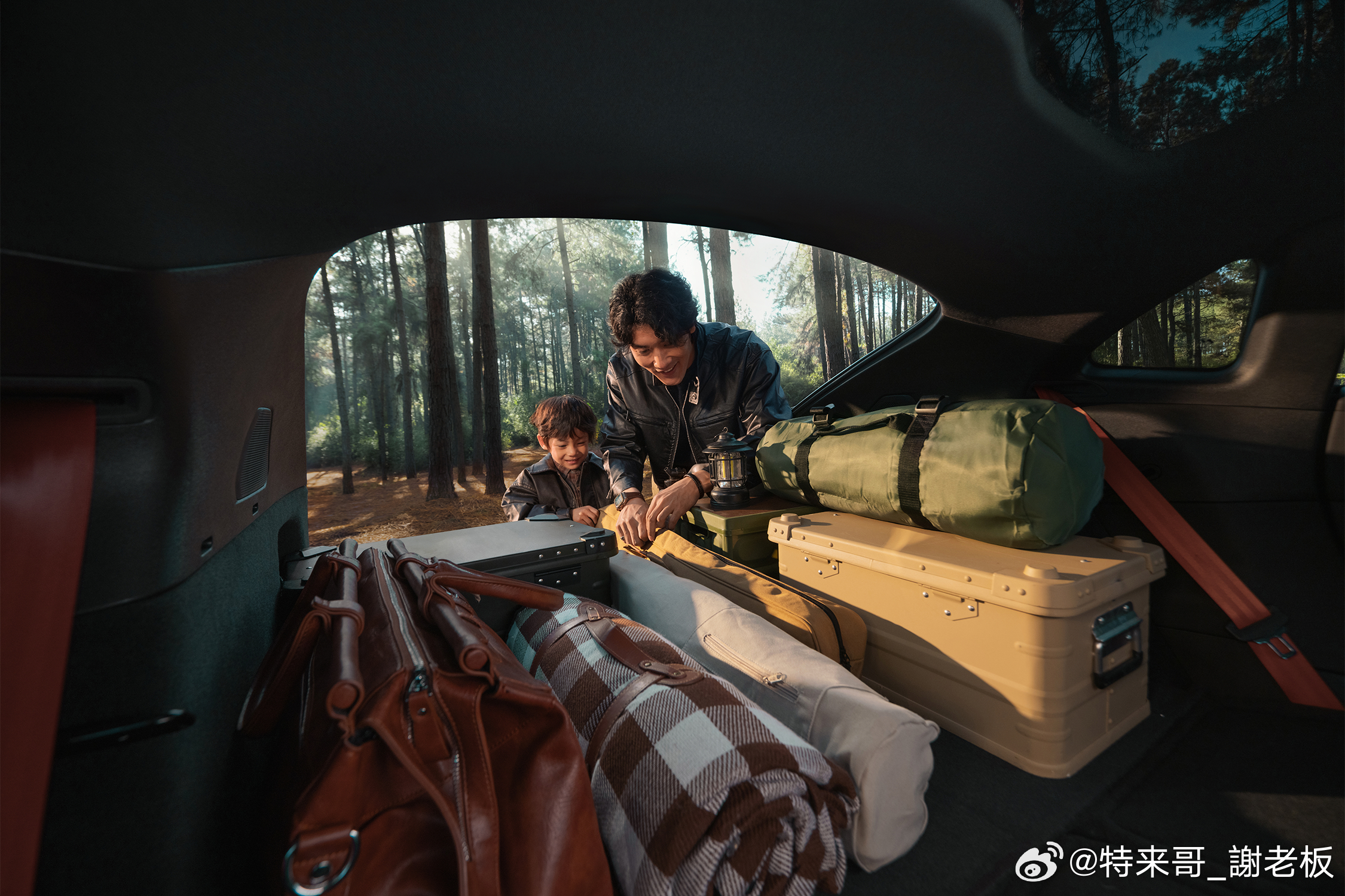 乐道L60黑骑士返场，这波羊毛不薅真亏了！刚看到乐道L60黑骑士返场的消息，第一