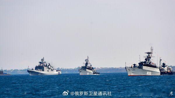 【俄国防部：俄防空部队击落283架乌军无人机，黑海舰队摧毁6艘乌军无人艇】俄罗斯