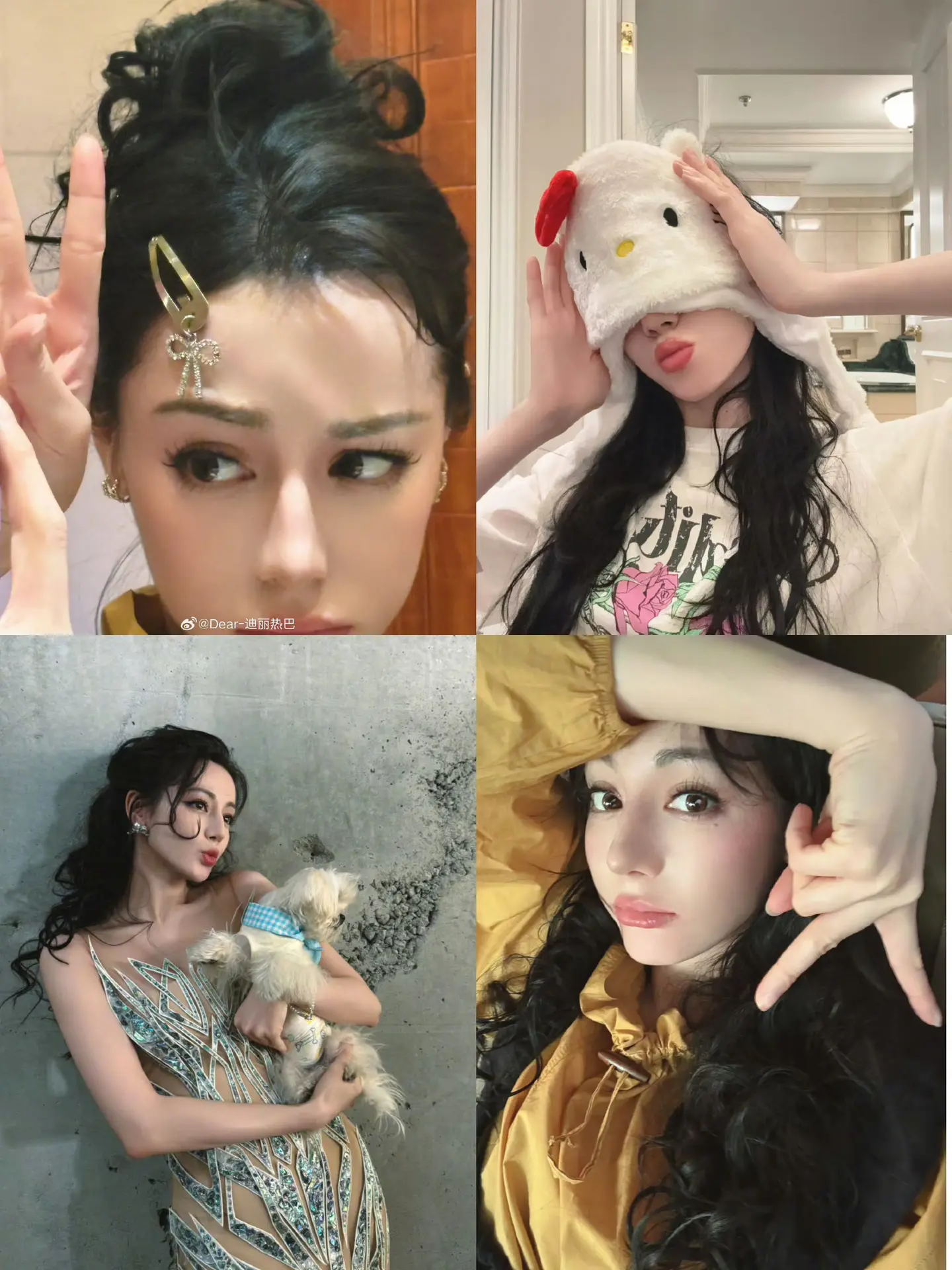 “团队不认可我的自拍”  这自拍可太棒了啊啊啊啊