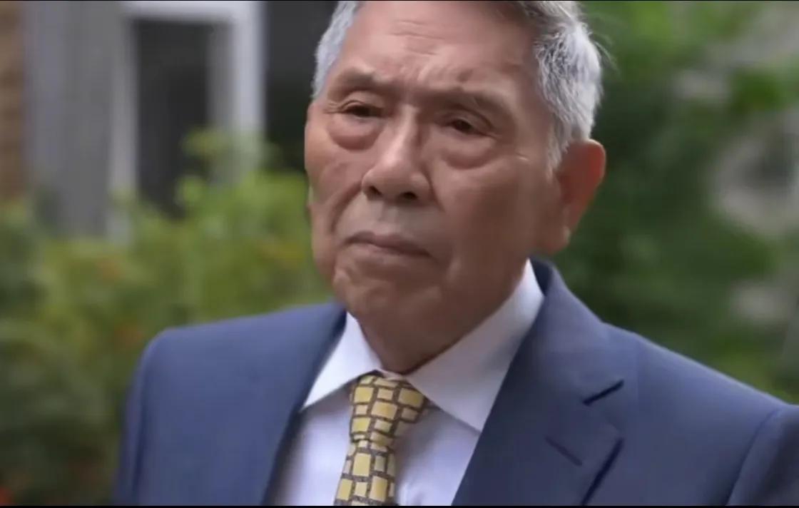 帅化民：我上半辈子亲美，下半辈子亲中，说我骑墙派，这个我不认，如此大的改变就是我