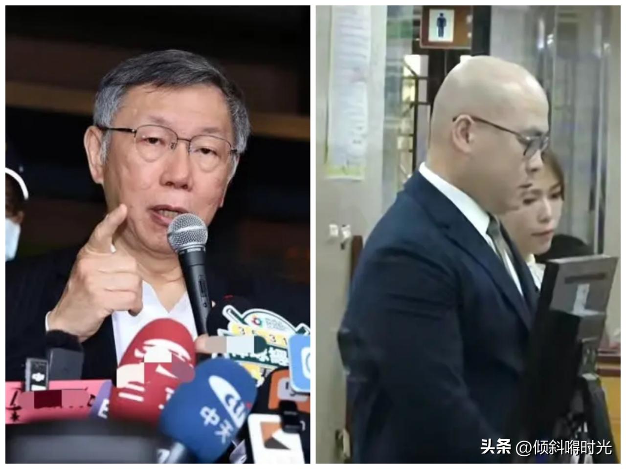 果然不出所料，民众党创党主席柯文哲果然委托律师于今天3月9日，正式向台北地院递交