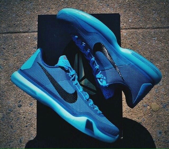 Nike Kobe X「5 AM Flight」科比Kobe 10代签名鞋首发「