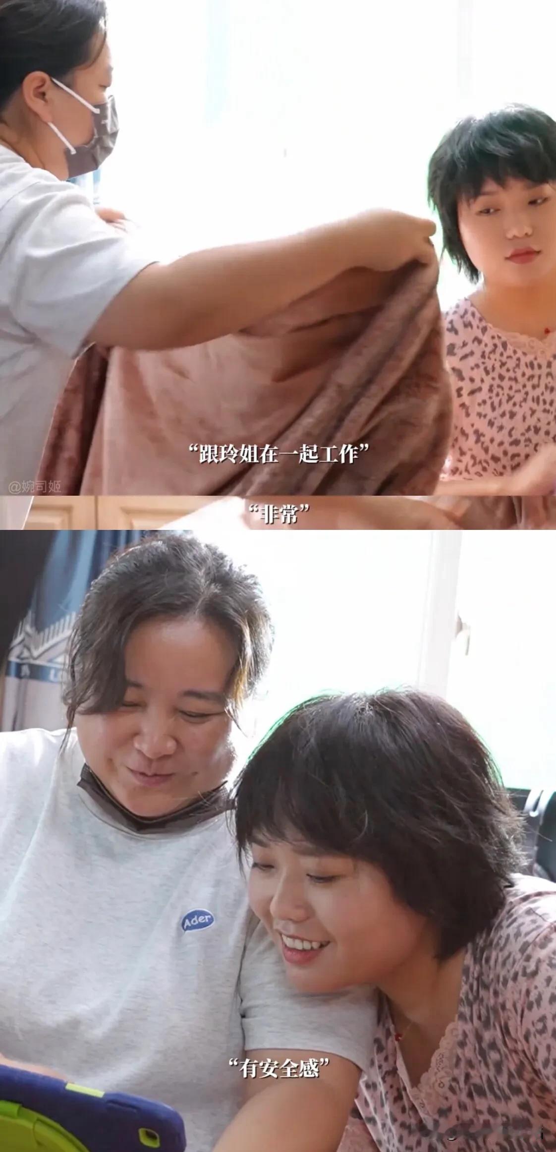 男导演拍女演员：从头到脚恨不得用镜头从下到上舔一遍。

就怕女演员不走光，恨不得