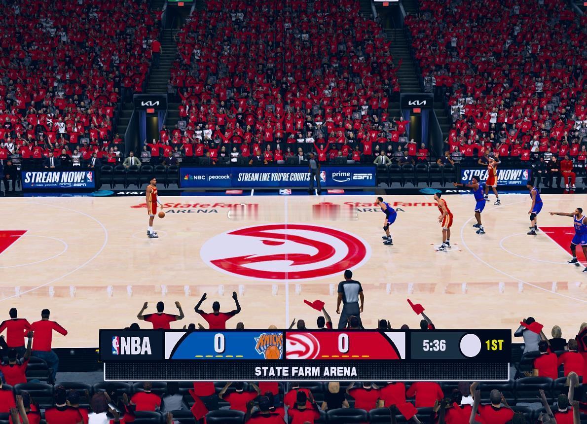 2K14 老鹰、魔术和凯尔特人队季后赛观众补丁 2025-26- GottaLu