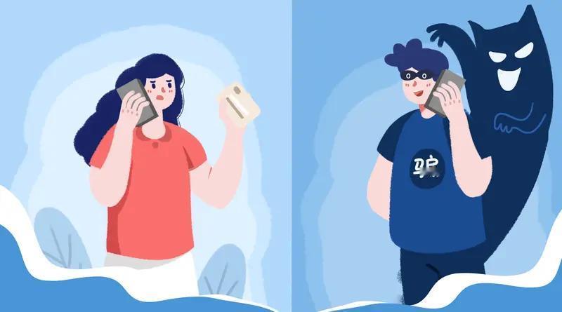 广州越秀公安局提醒你：扫码加微信送礼品属于诈骗，分享链接奖励红包，天上不会掉馅饼