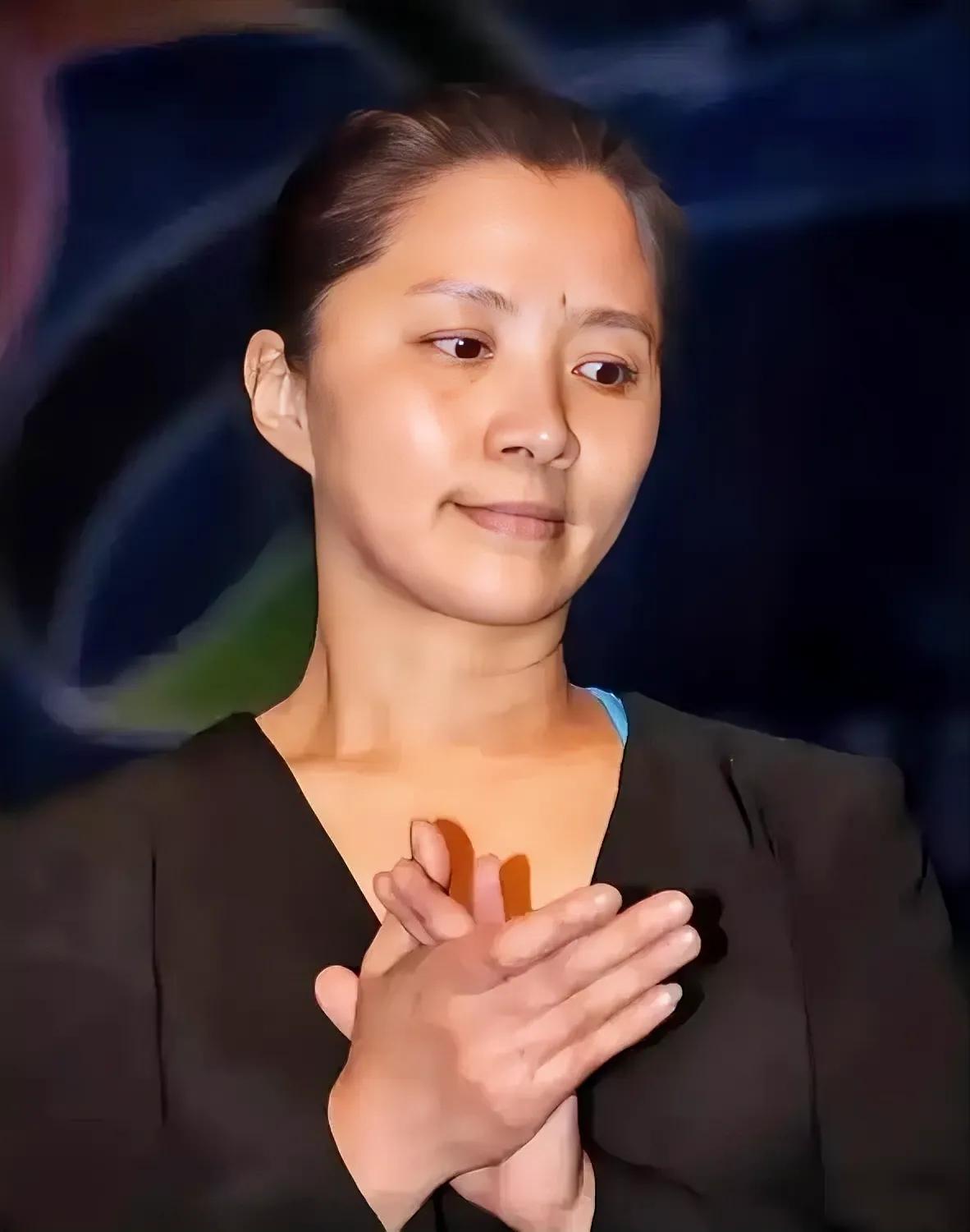 “野妈妈”迟蓬，大家还记得吗？
印象深刻的还是早期她的电影《野妈妈》，感觉她的演