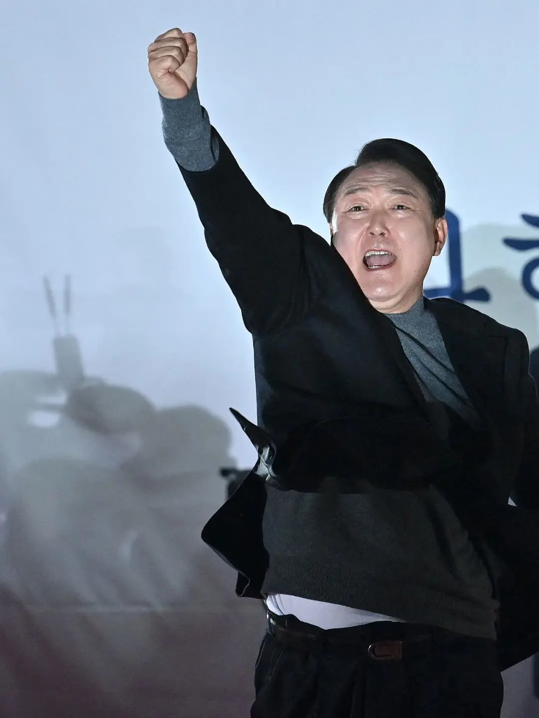 尹锡悦会不会成为韩国民族英雄？