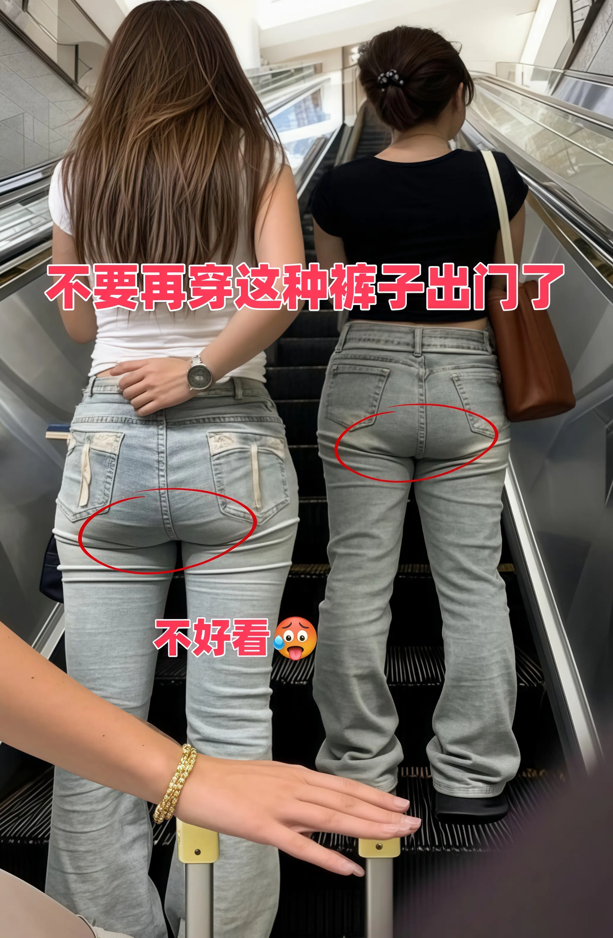 姐妹们！挖到一条把东方美学穿在身上的神仙西装裤这条裤子的柔若无物简直太...