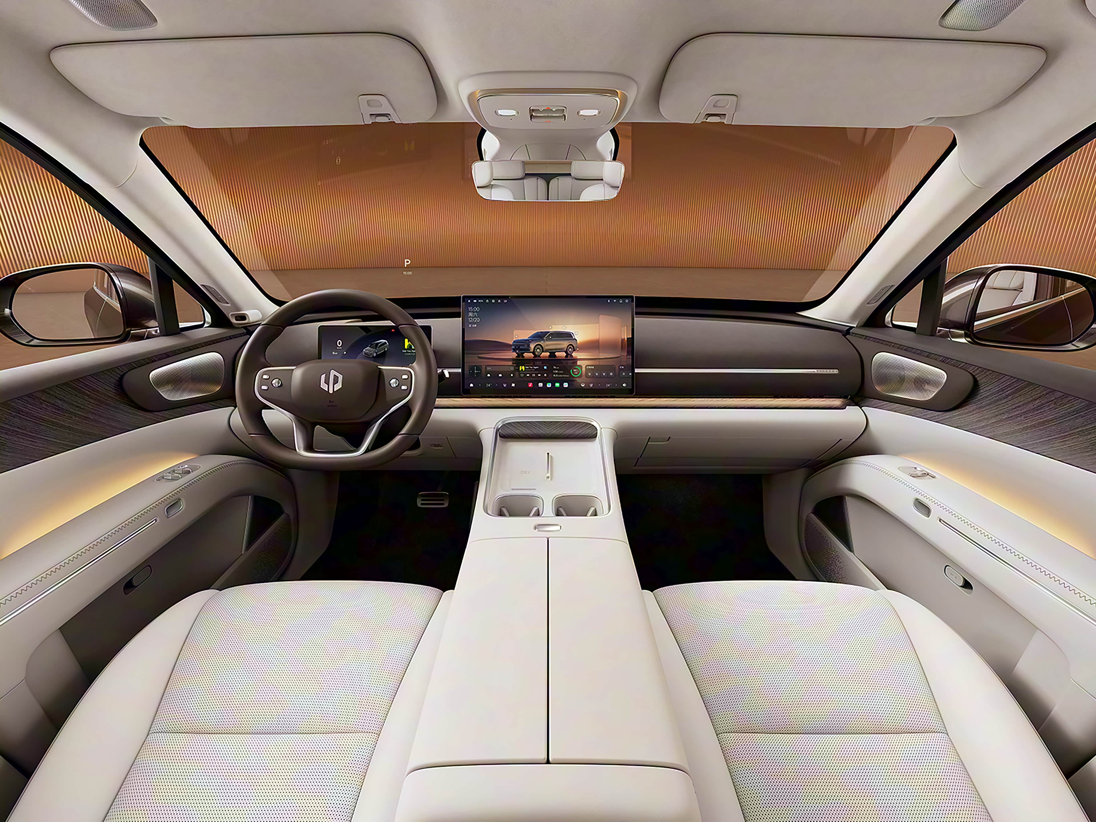 零跑D19上市21.98-26.98万，增程版搭载80.3度大电池纯电/增程 大