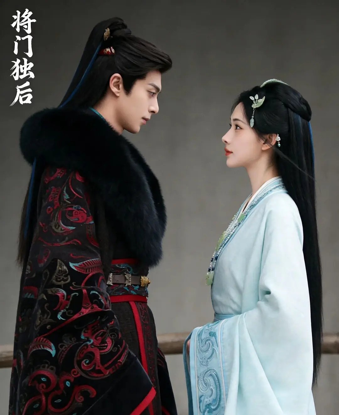 王鹤棣为什么每次演古装剧都要弄这个发型？ 