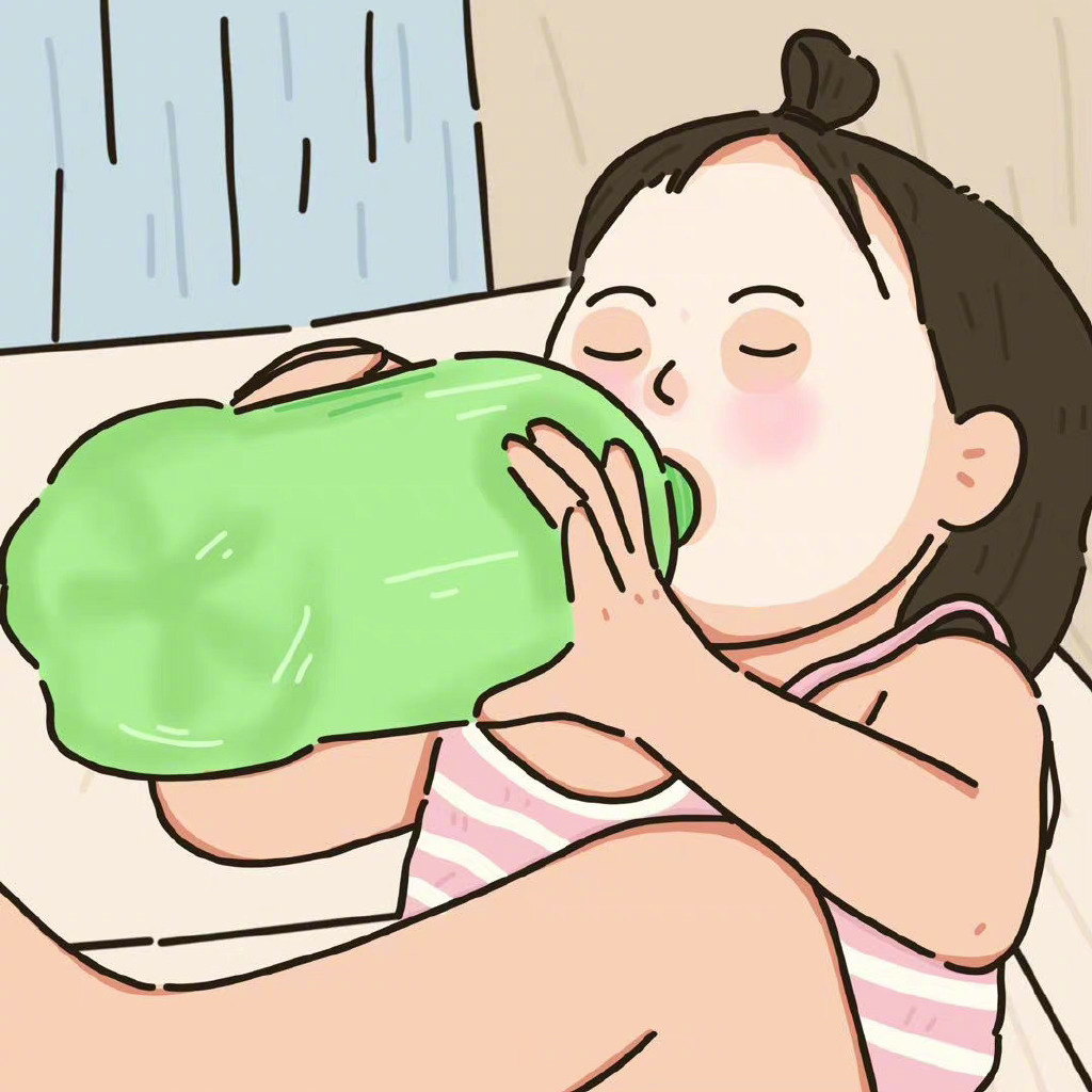 没有人不辛苦，只是有人不喊疼。 
