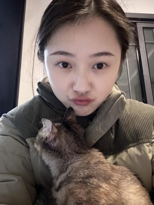 原图live，做家务的时候突然发现自己好美