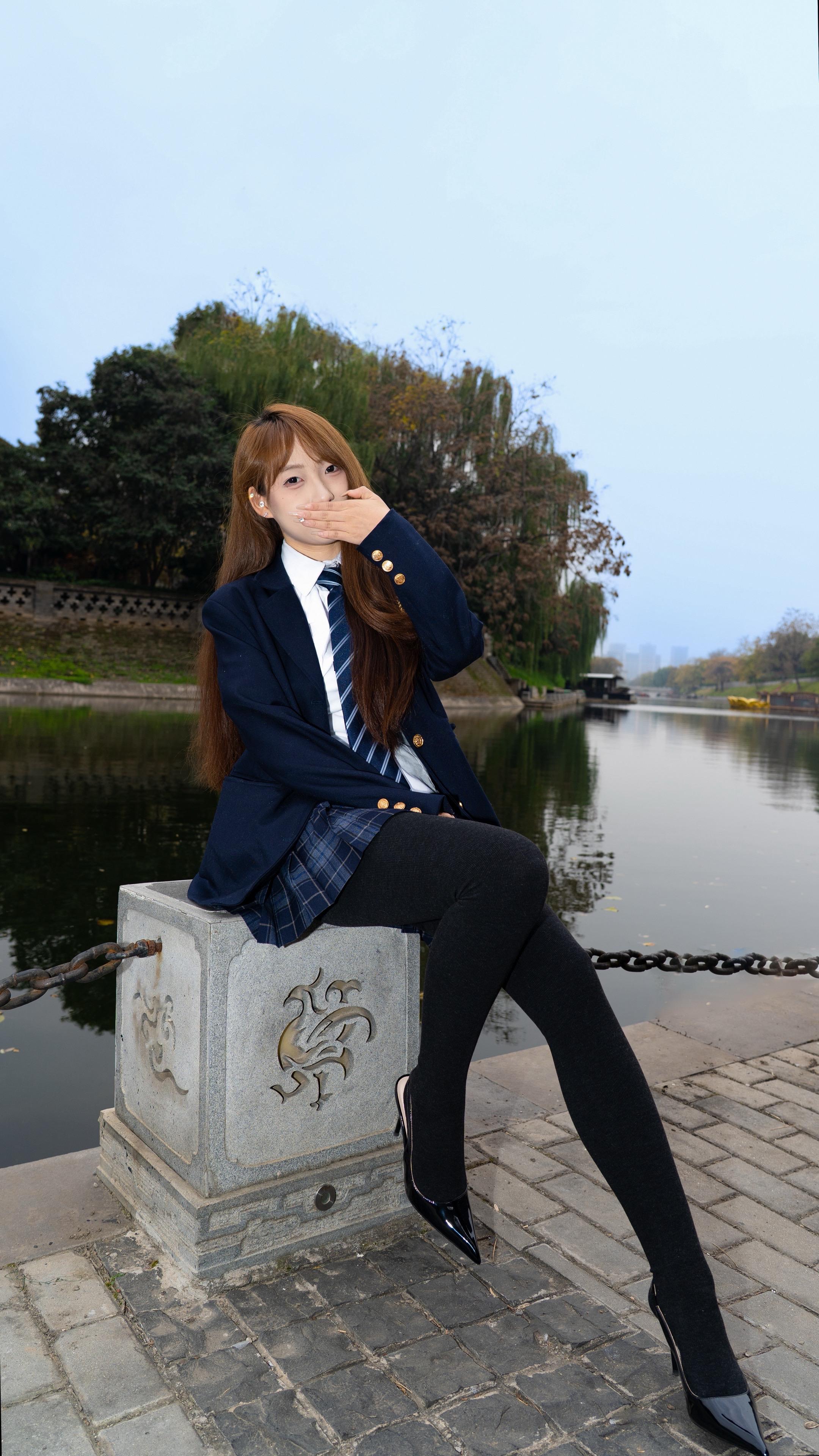 湖边天晴。📷Sony  A7m3 闪光灯:sidande FK580...