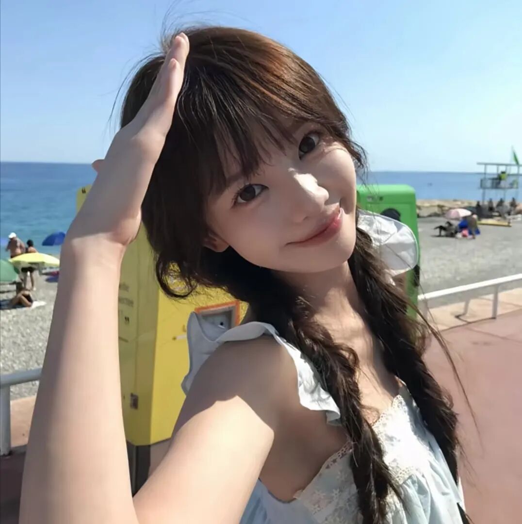 𝙒𝙚𝘾𝙝𝙖𝙩女生头像｜韩系头像｜无水印头像女｜氛围感头像 