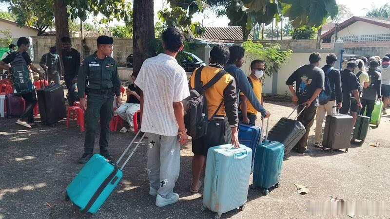 缅甸诈骗园区人权组织呼吁救援 超5300人仍被困海外新鲜事创作活力分 在东南亚多