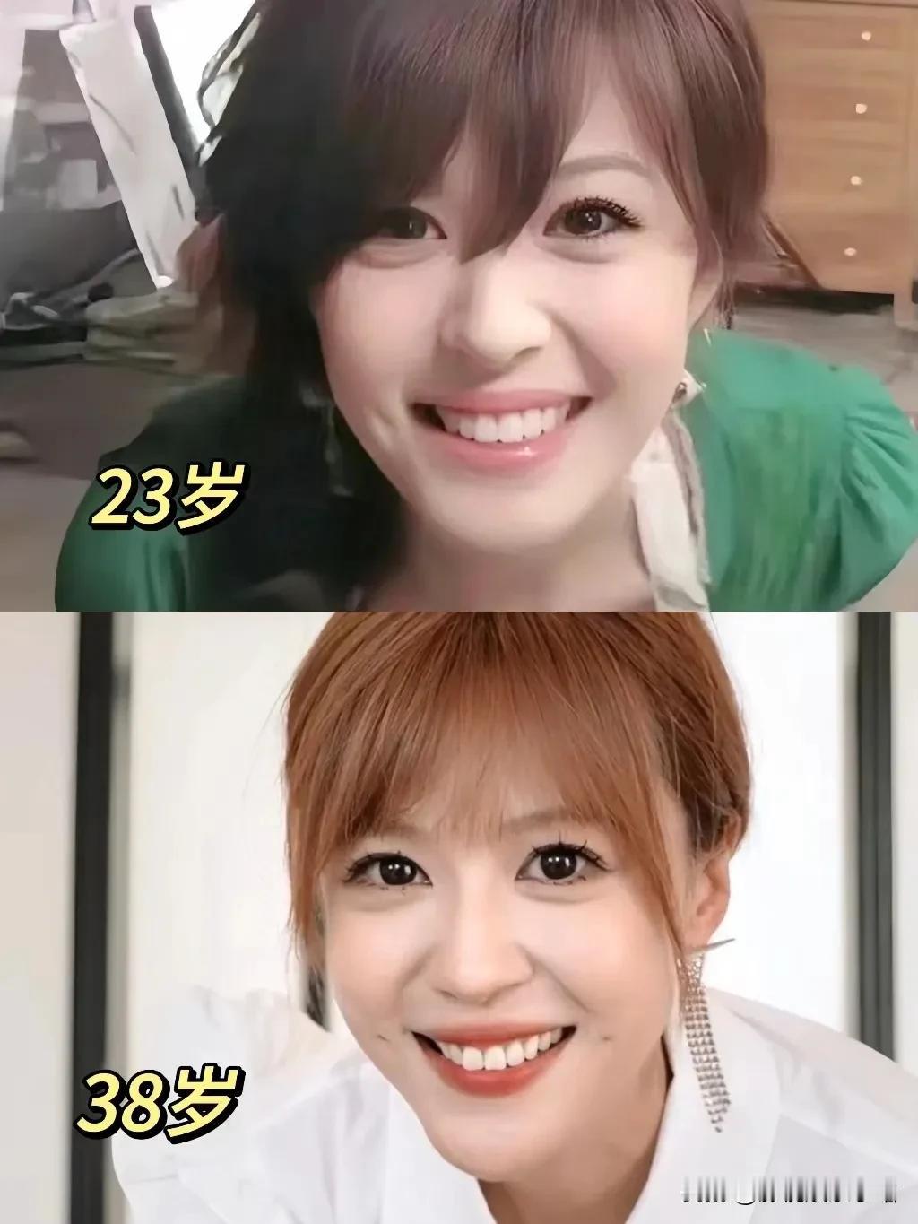 15年过去了，《爱情公寓》好吓人！

为啥15年过去了，有的人却只长了13岁？哈