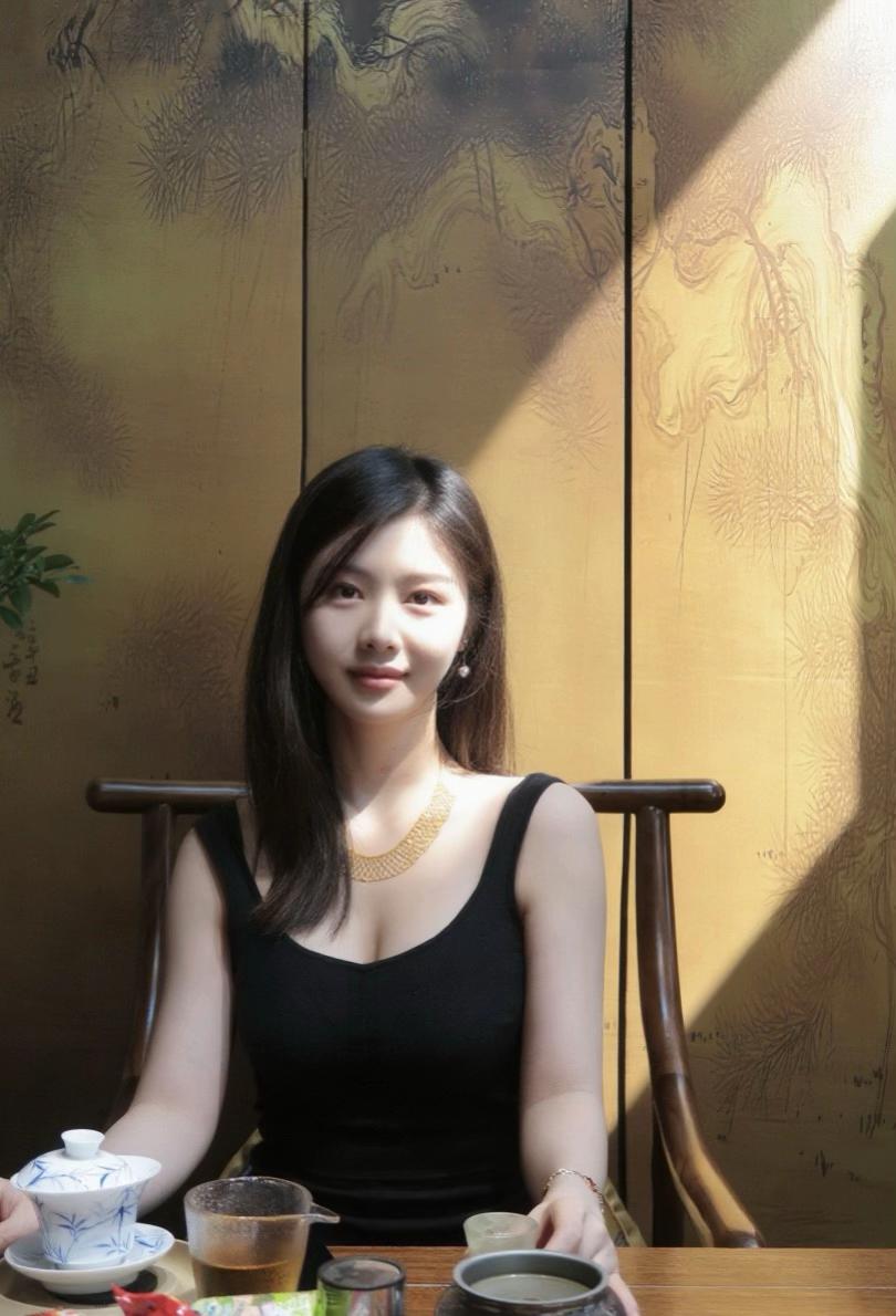 变成平静的人 这一课要流很多眼泪
茶生活 优雅气质 茶道 古典风