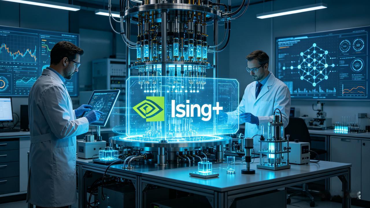 英伟达量子AI模型问世！量子科技板块迎估值重构
 
副标题：行业变革开启！国盾量