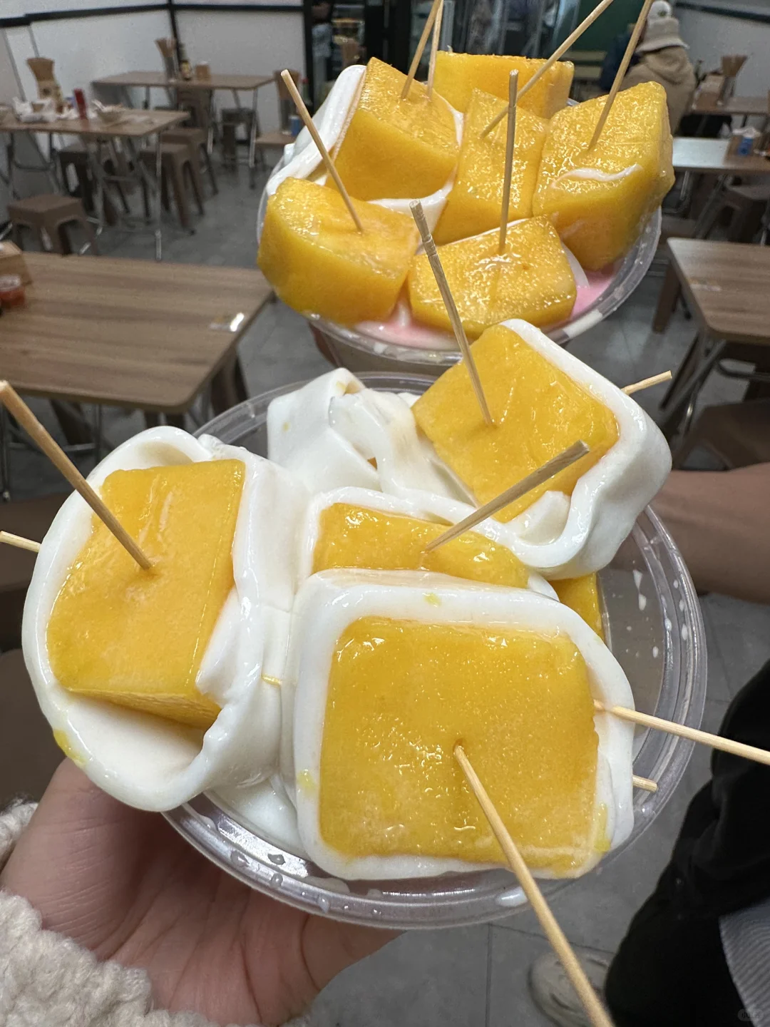 它的唯一缺点：只有雍和宫有！！