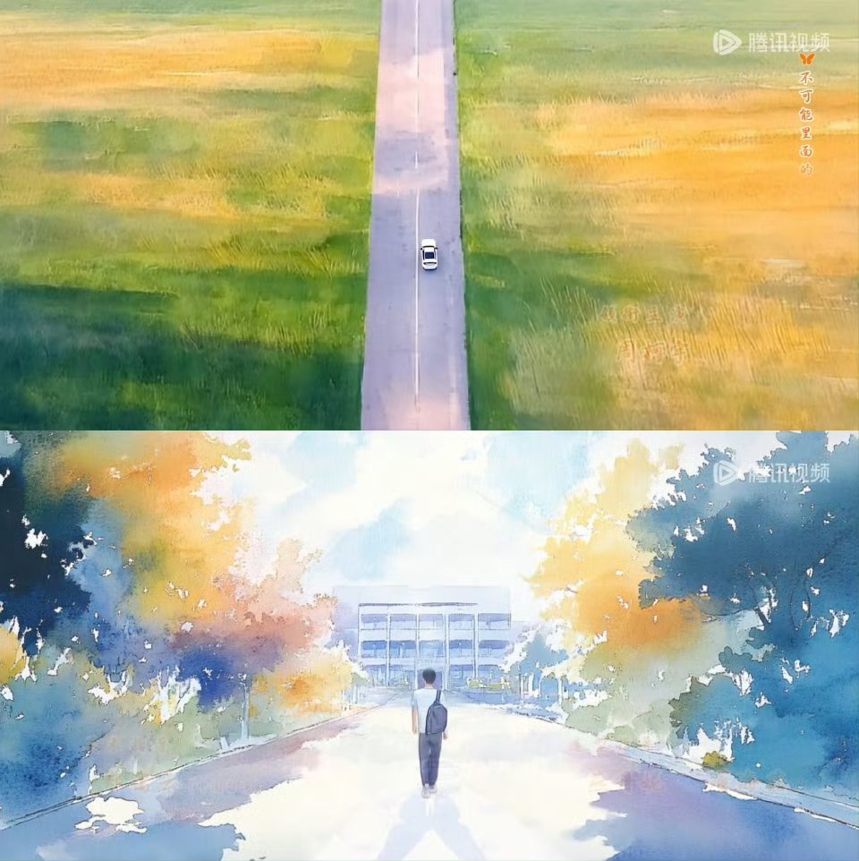 狙击蝴蝶片头质感连片头质感都这么精致…！ 