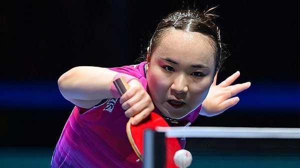 伊藤美诚近12年首次落选国家队10月15日，日本乒协公布2026下半年女队国家队
