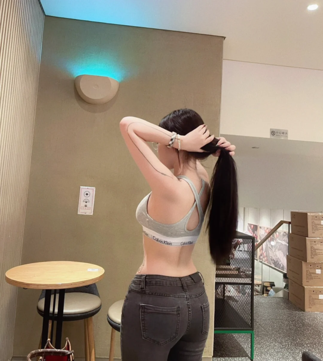拍照 御姐穿搭