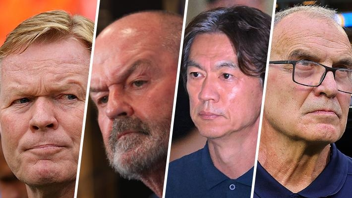【高危职业！世界杯7队主帅离任：荷兰&韩国&乌拉圭 突尼斯首轮换帅】直播吧07月