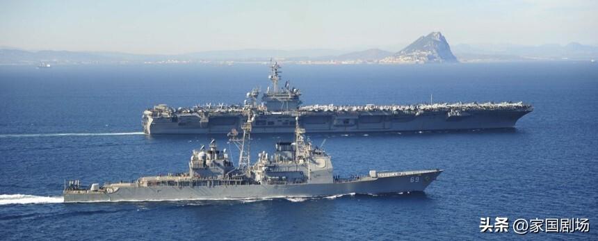 美国海军不愿护送船只通过霍尔木兹海峡。

自伊朗战争爆发以来，美国海军几乎每天都