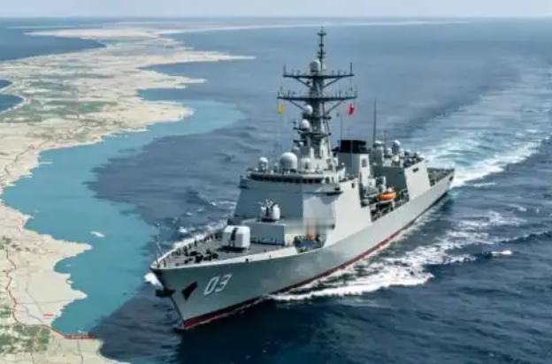 日媒自己说漏嘴了：这次过航台海，时机是经过精心考虑的。间隔10个月，选《马关条约