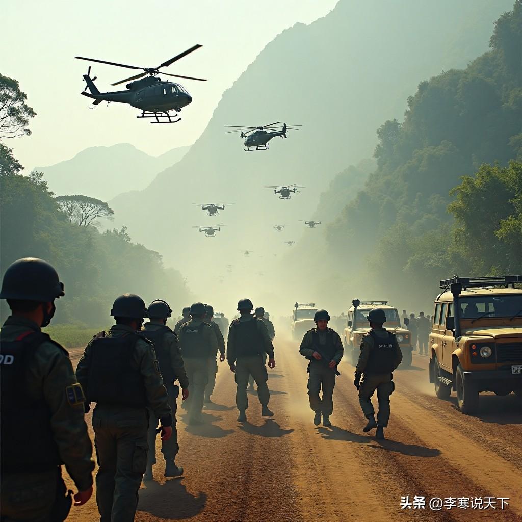 黎巴嫩下场了，战争扩大！

中东火药桶再次被点燃。随着伊朗最高领袖哈梅内伊的遇袭