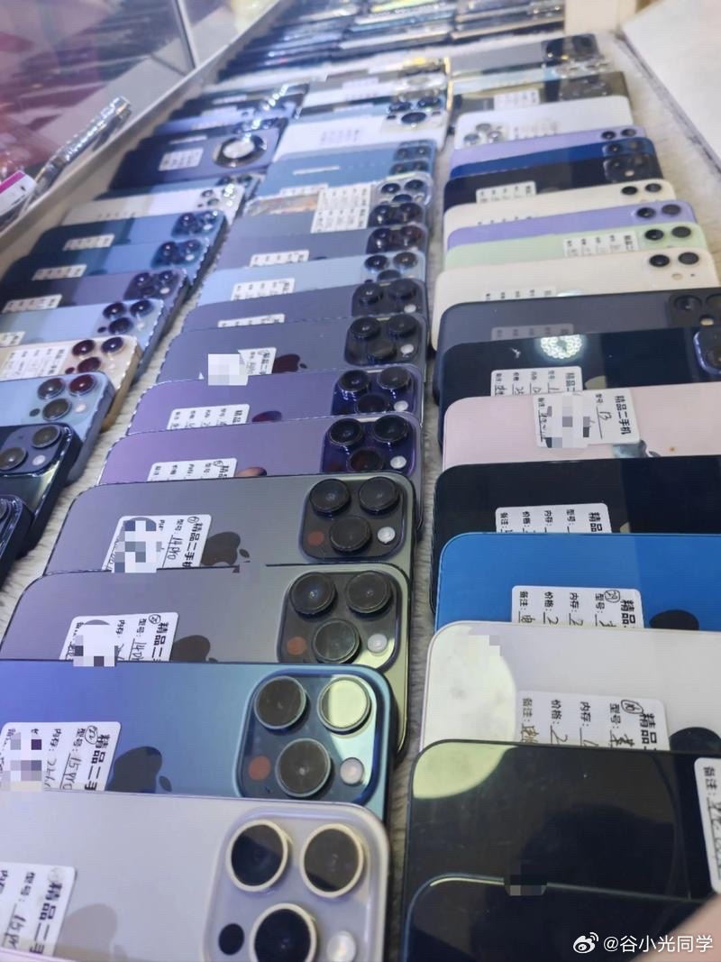 二手平台买99新iPad竟是幽灵机二手电子产品的水本身就很深，不是换件，就是有小