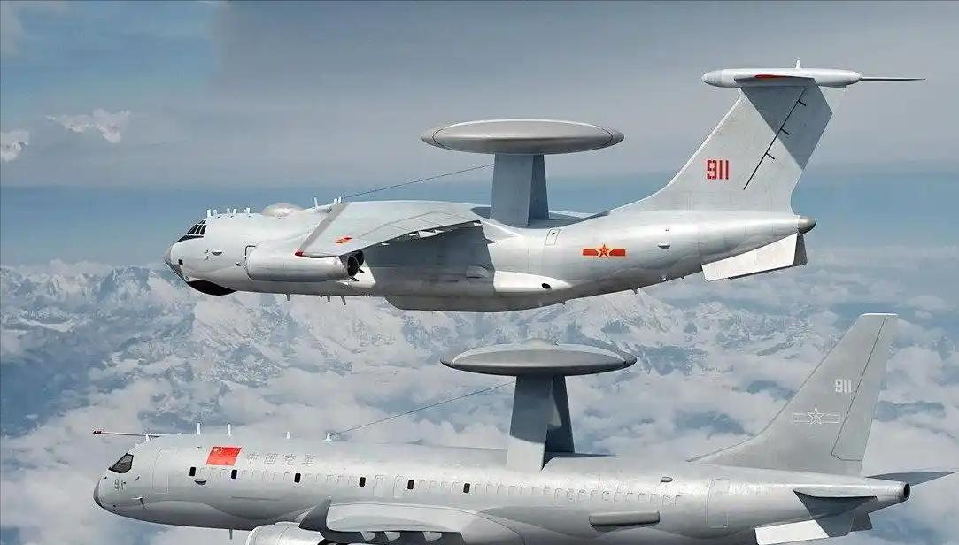 空警3000数字阵列雷达太先进，很多国家彻底绝望决定不跟啦，实际上多数国家也跟不