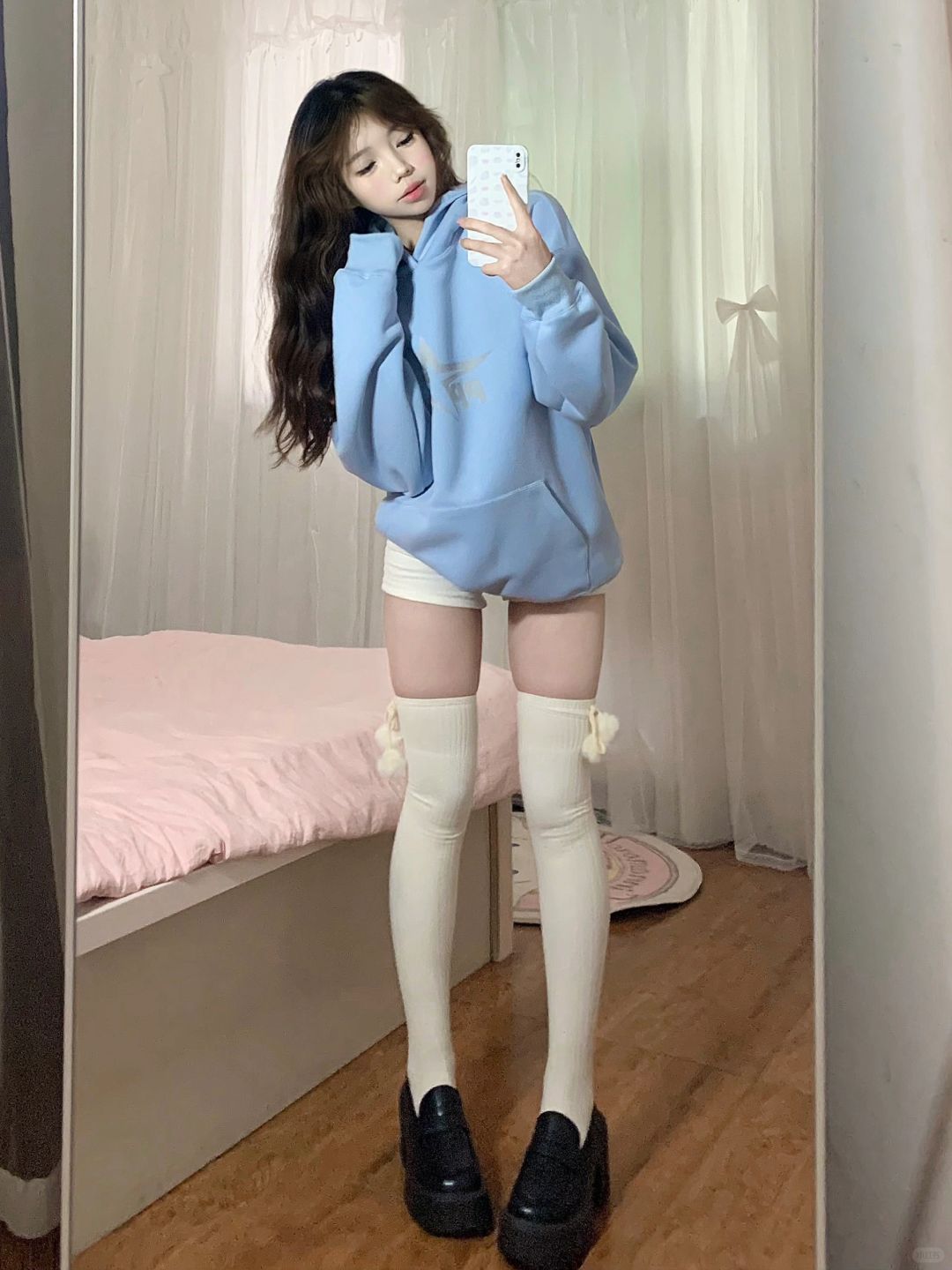 好嫩显得我哈哈哈