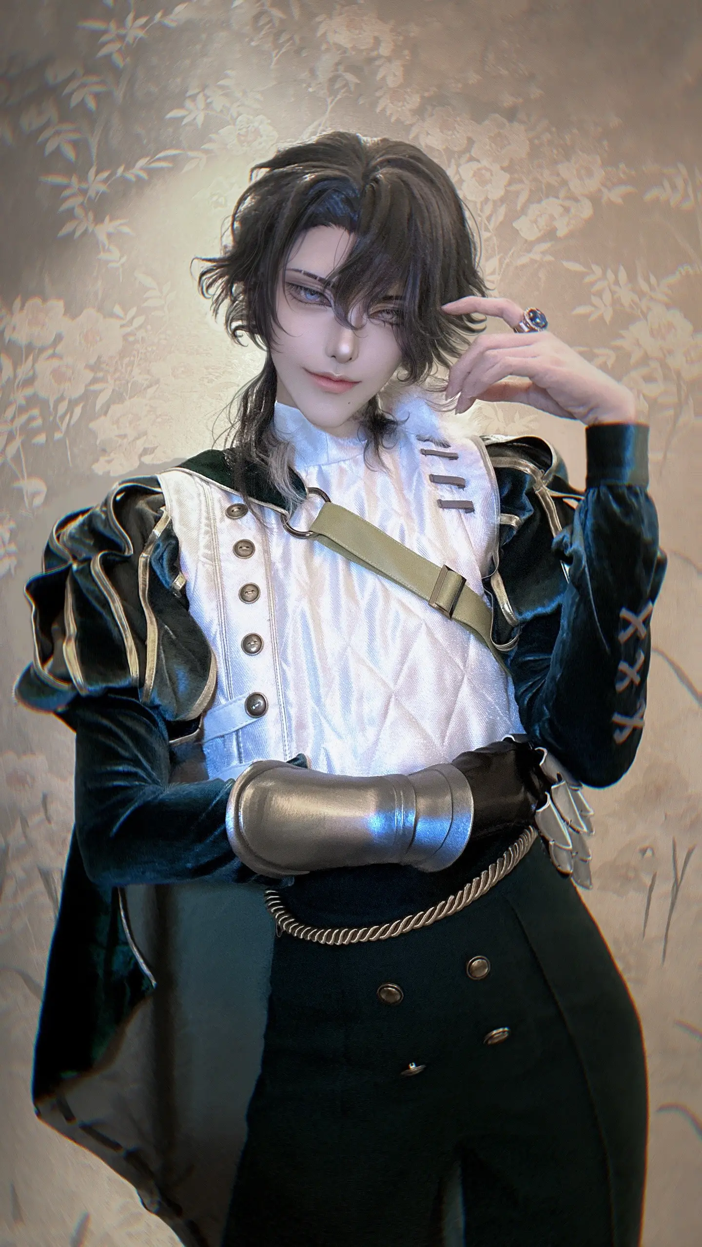 cos 第五人格 第五人格骑士 理查德斯特林