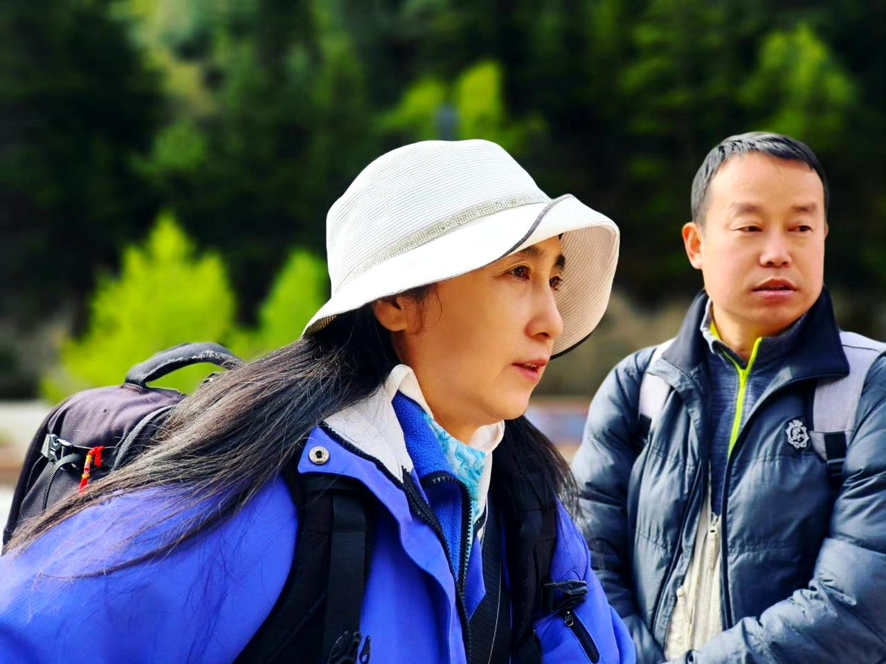 四姑娘山景区·雪山下的清凉时光 

2026年盛夏，四姑娘山景区以它独有的凉意迎