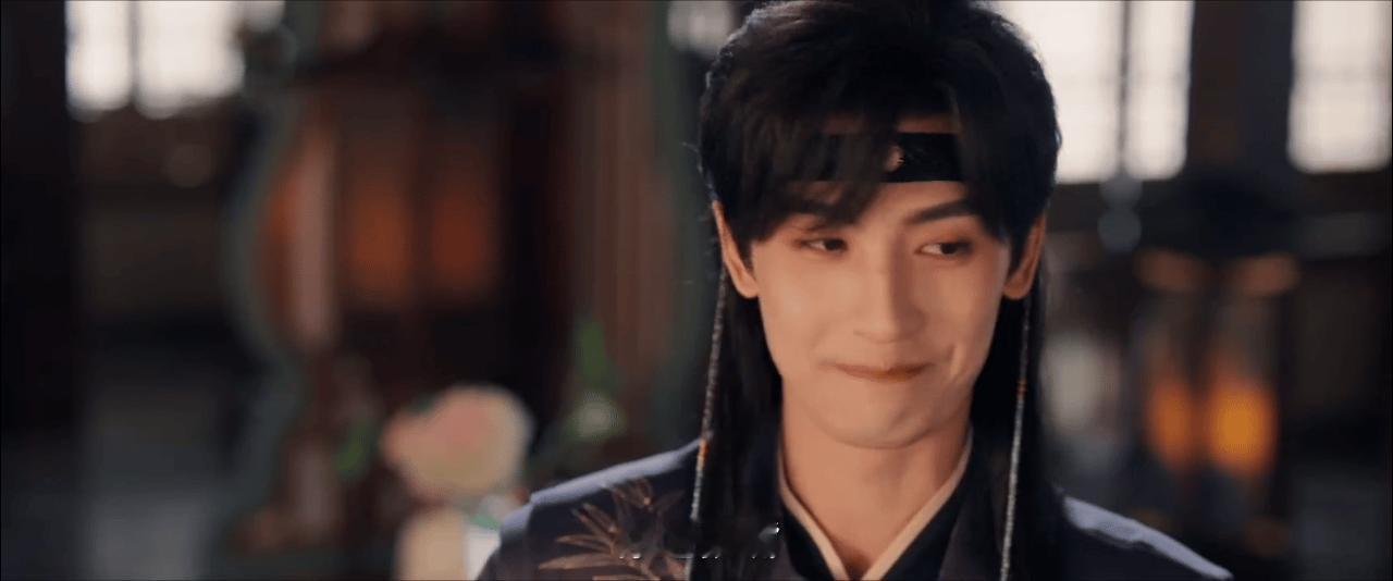 哈妮克孜，黄俊捷《锦月令》今日开播，播前预告🈶对着这两张脸说不出任何重话[期待