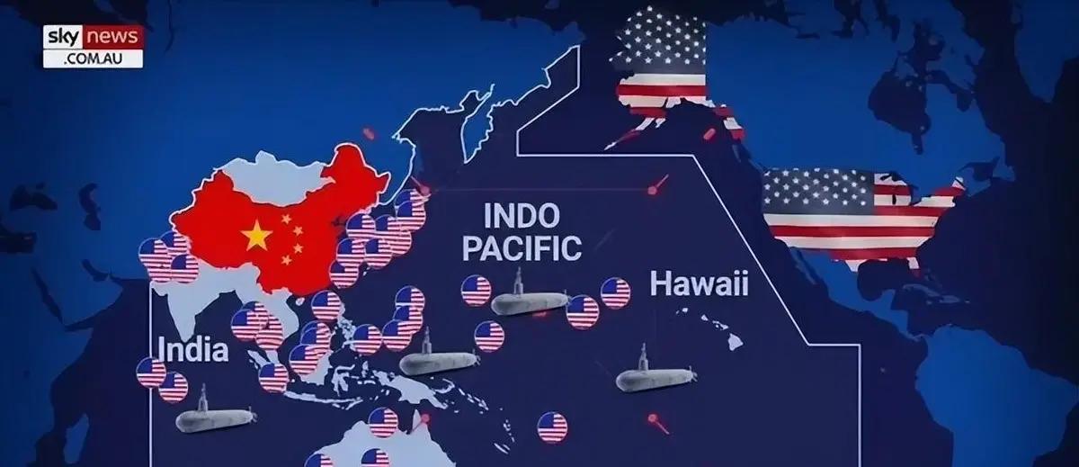 德国专家一语道破美国的现实困境！如今美国在南海、台海为何不敢再像过去那样随意施压