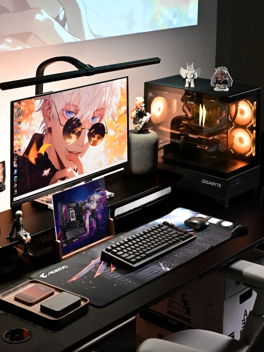 10m²电竞房布置思路分享，钱都花在刀刃上！