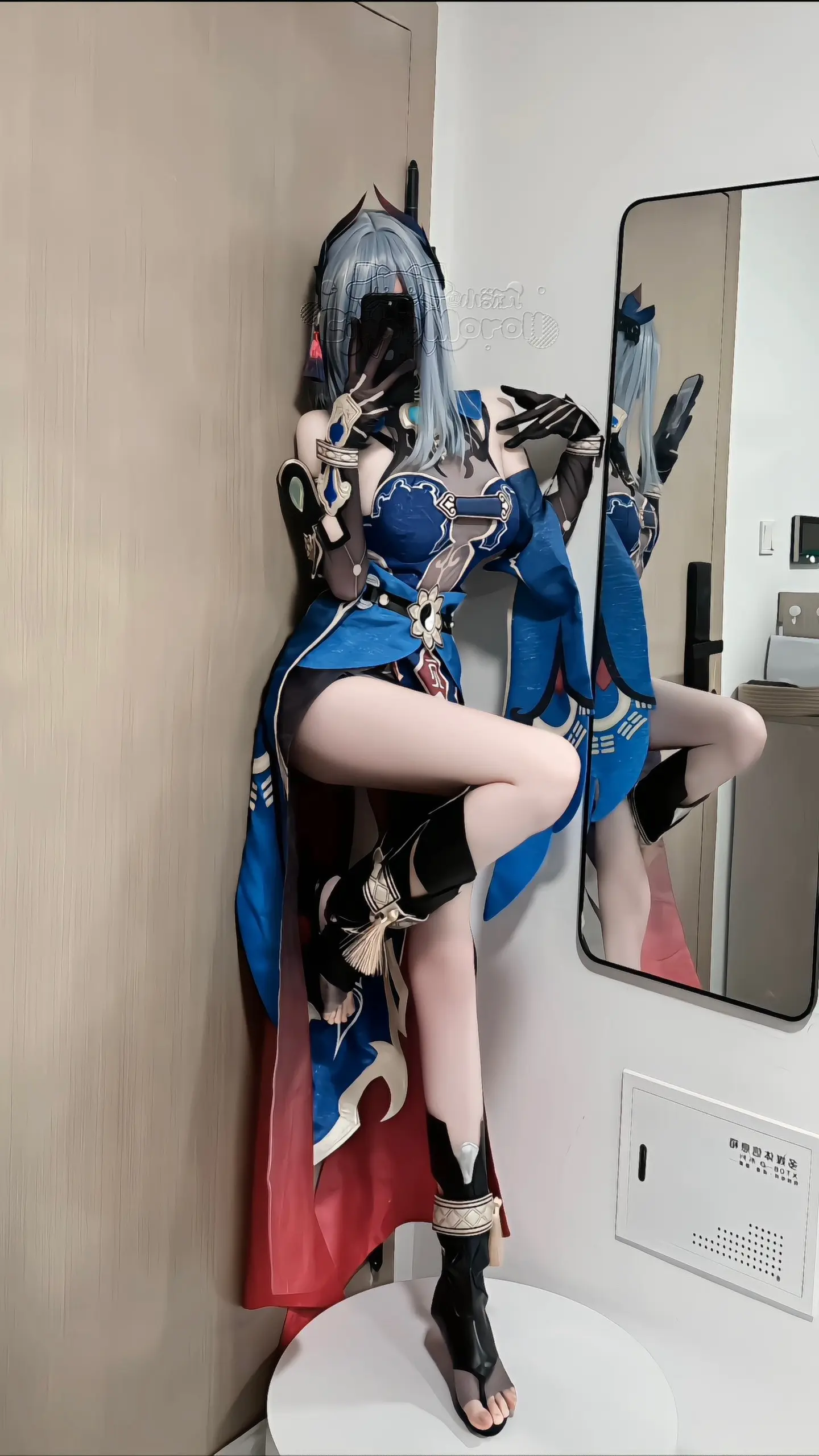 唉 能在这站一会儿什么也不做真是太好了
