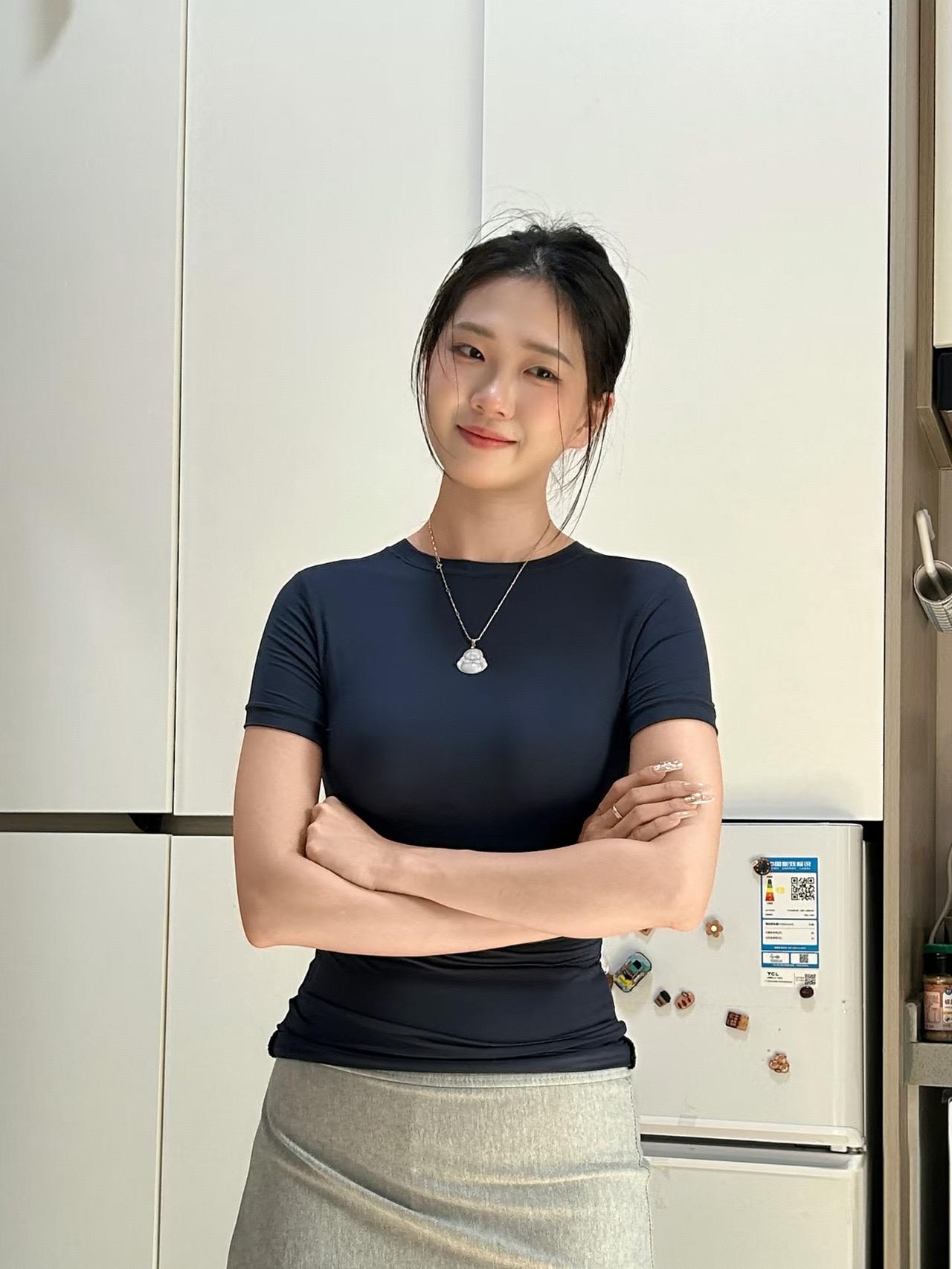 元气满满的一天从微笑开始