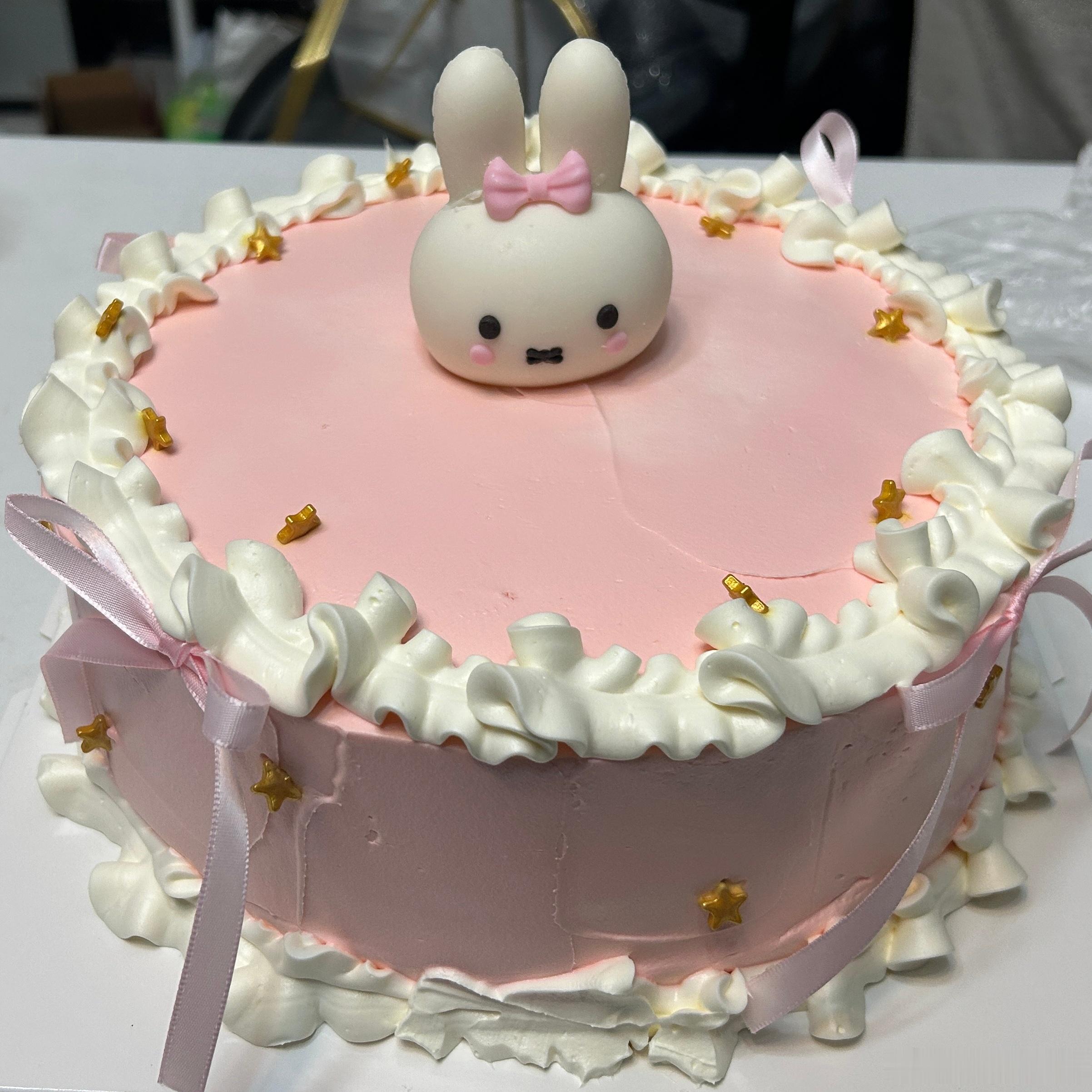 🐮🐏的生日蛋糕豿豿