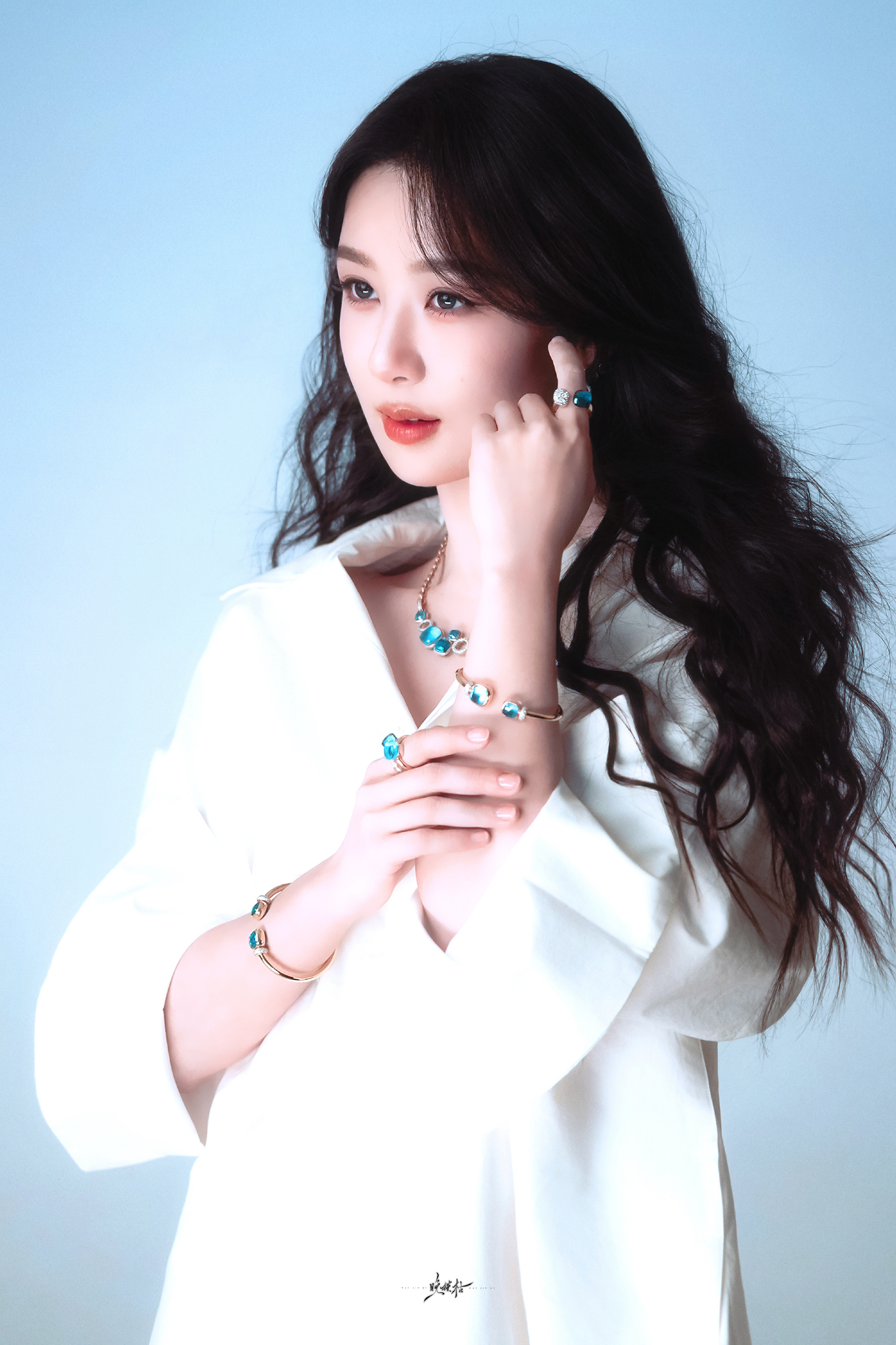 杨紫 yz杨紫董竹君yz杨紫玉兰花开君再来“泥潭之中成长才能发出最耀眼的力量” 