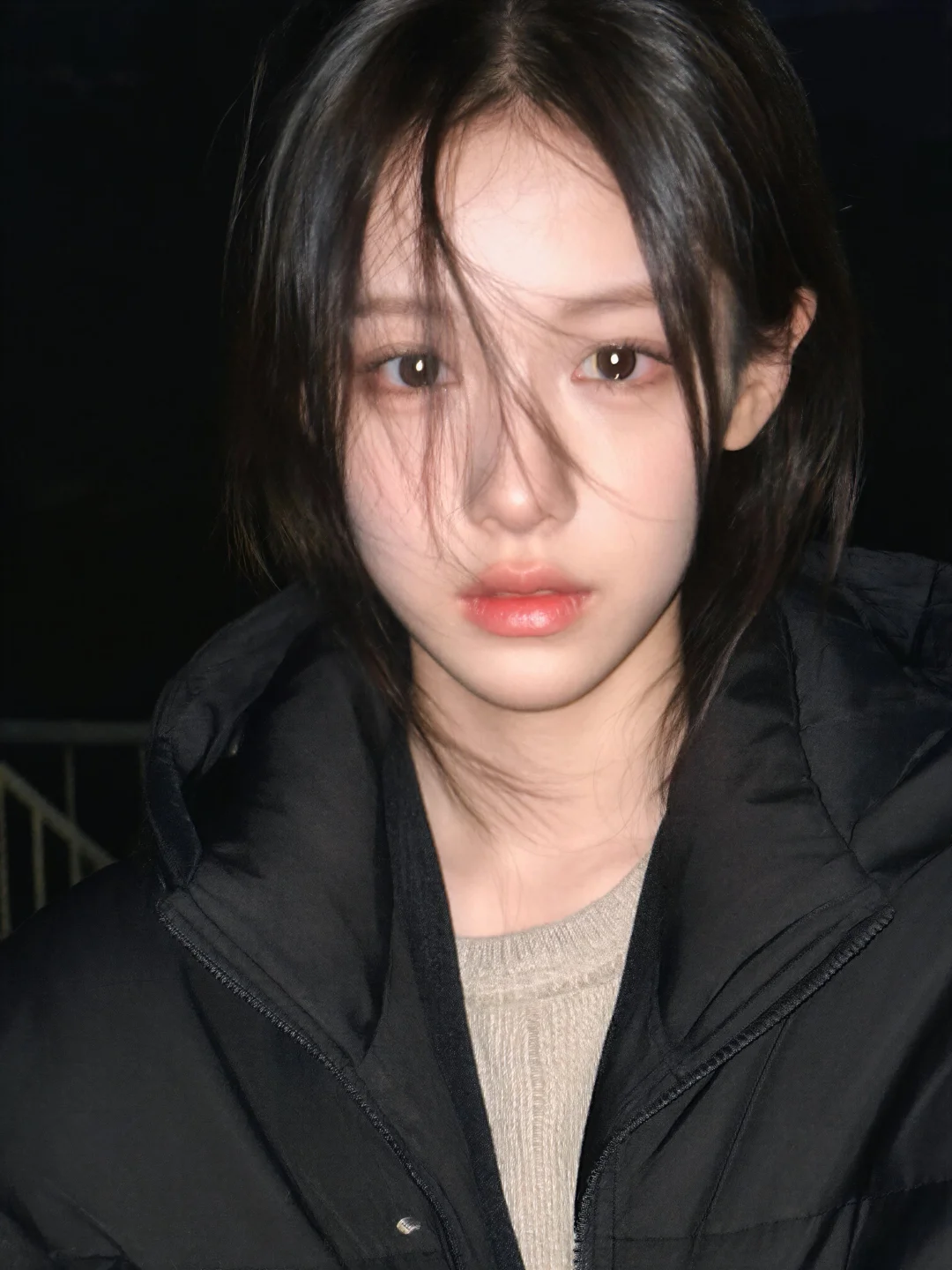 第一张有没有一点深情