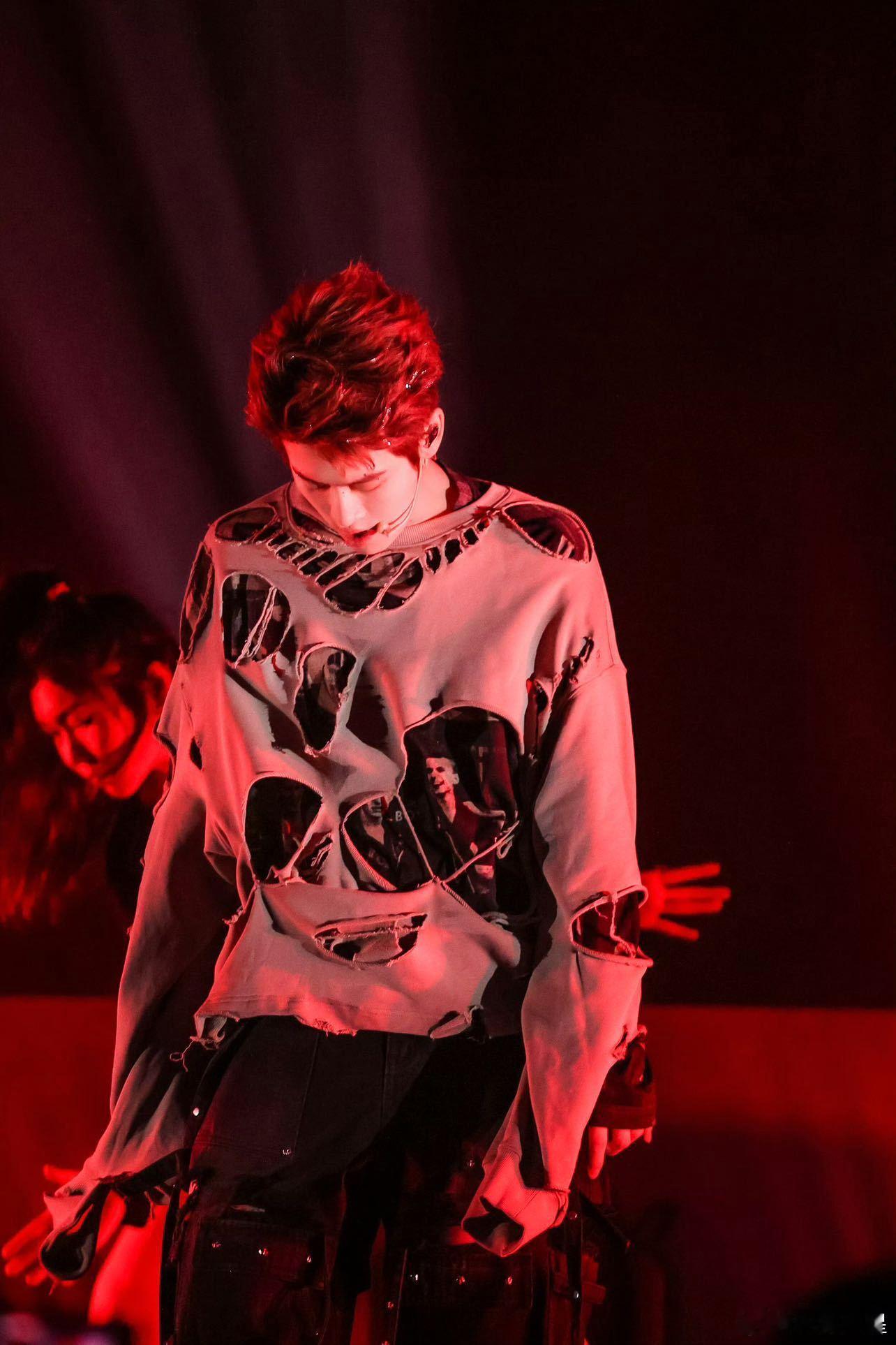 🎊偶然在妈妈朋友圈邂逅水灵灵的9 月 15 日上海见面会的精彩绽放，#离我担最