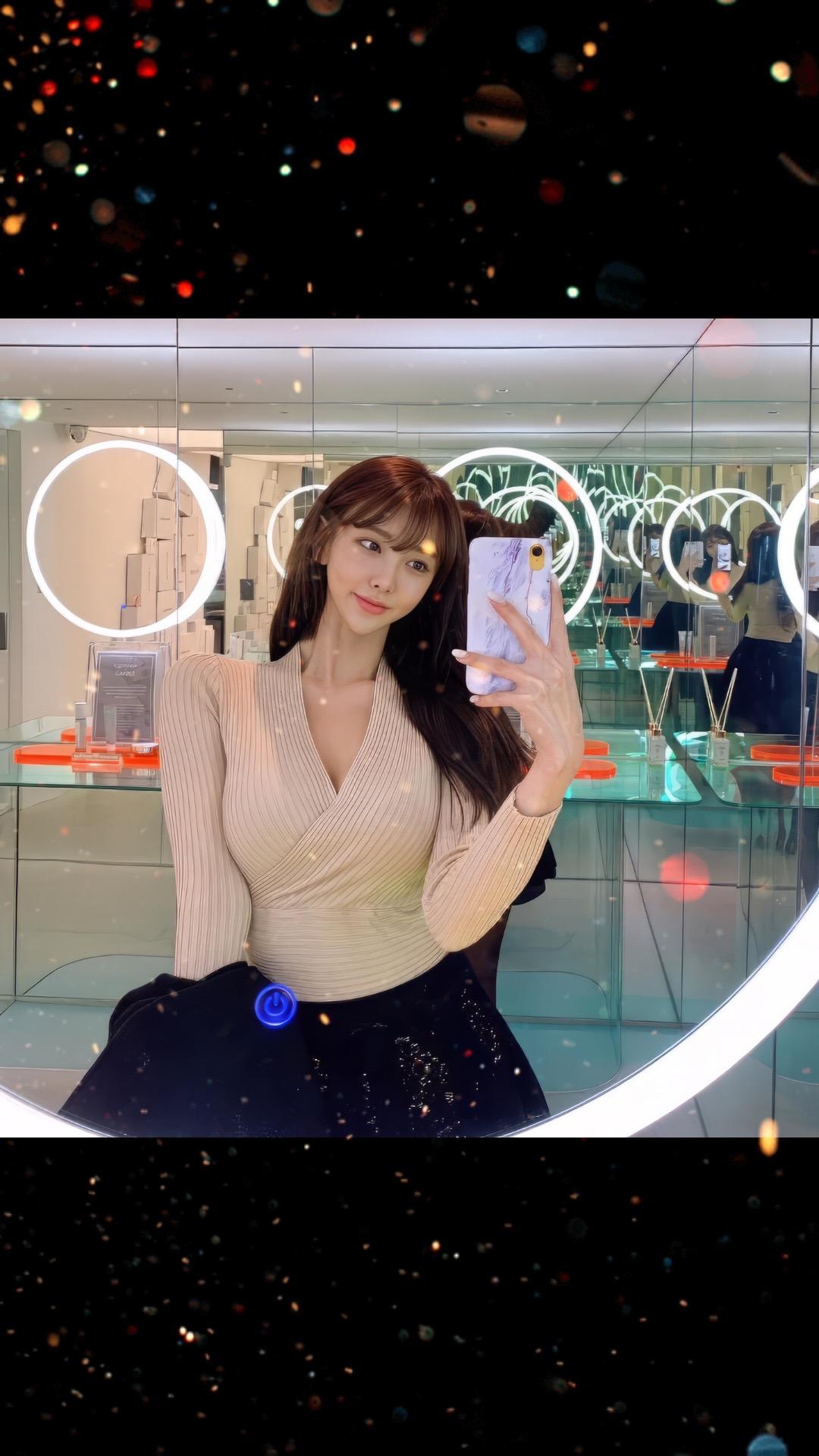 创作灵感甜系女孩 健身女孩邻家女孩日常分享