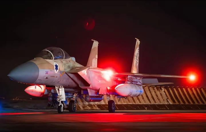 “太猛了！以色列没料到的一幕发生：巴基斯坦态度非常不一般
​中东局势早就不是某些