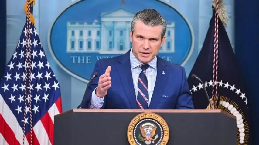 F-35被防空导弹命中，全球首架五代机带弹洞迫降！很多人以为这只是一次普通的战损