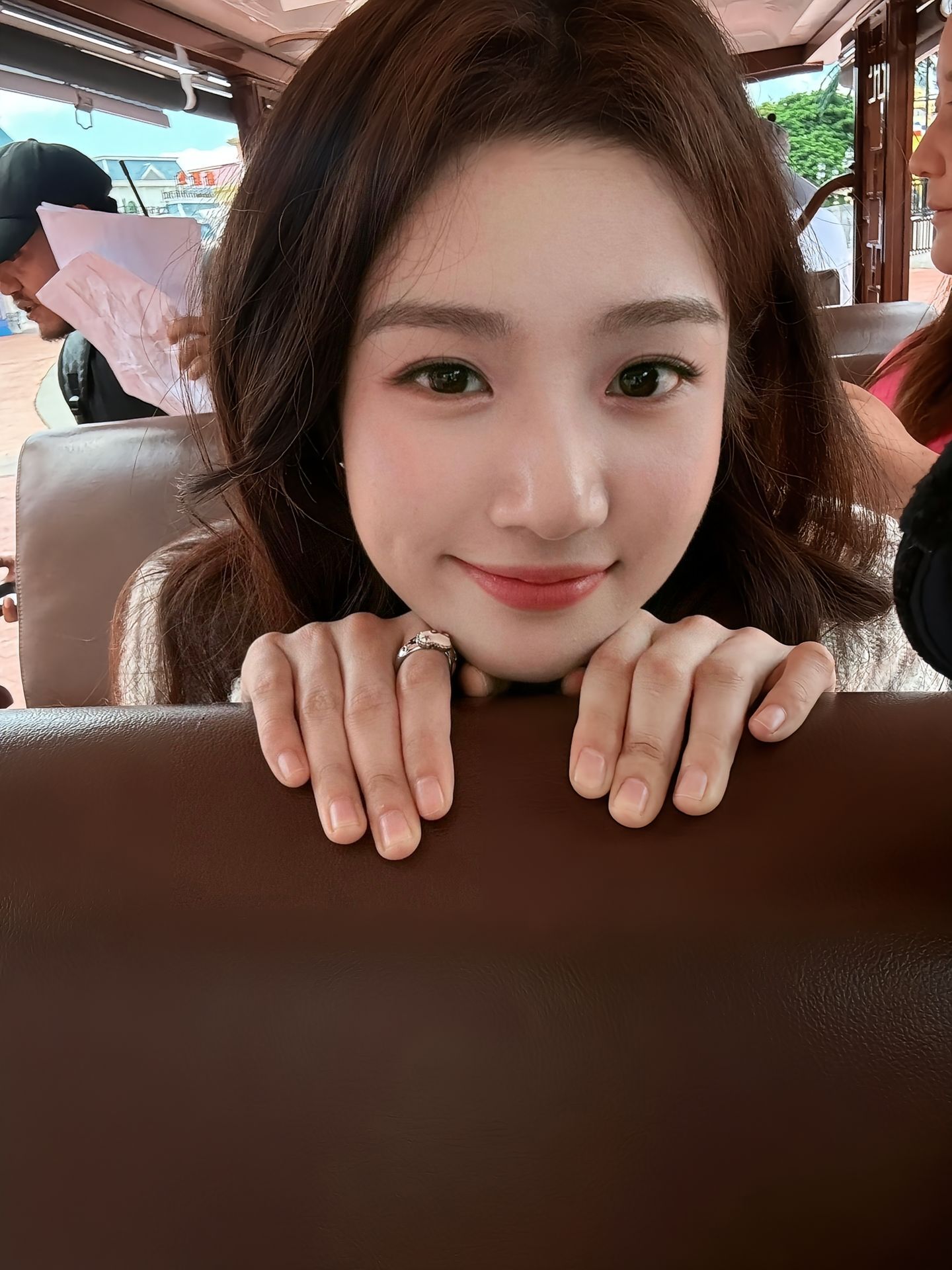 心要化了 怎会如此美而萌之…..💕 