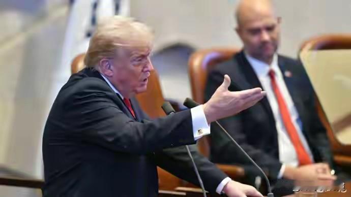 美民主党在地方选举中取得“大胜”，特朗普回应：是因为我没有出现在选票上